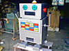 教材用フレーク排出ロボット