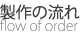 製作の流れ