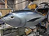 マグロの造形