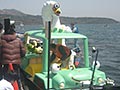 TV東京のチャンピオンズスワンボートレース