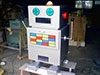 フレークロボットの製作工程