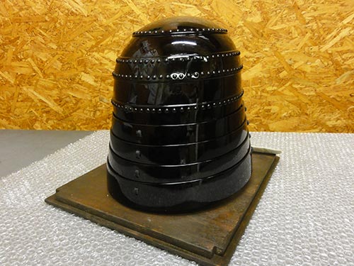 古代の兜の造形2