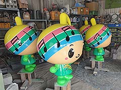 FRPの積層