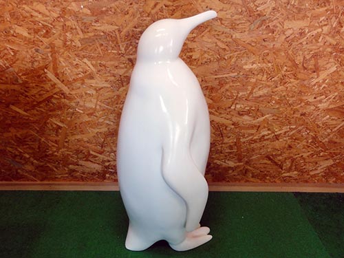 ペンギンオブジェ1