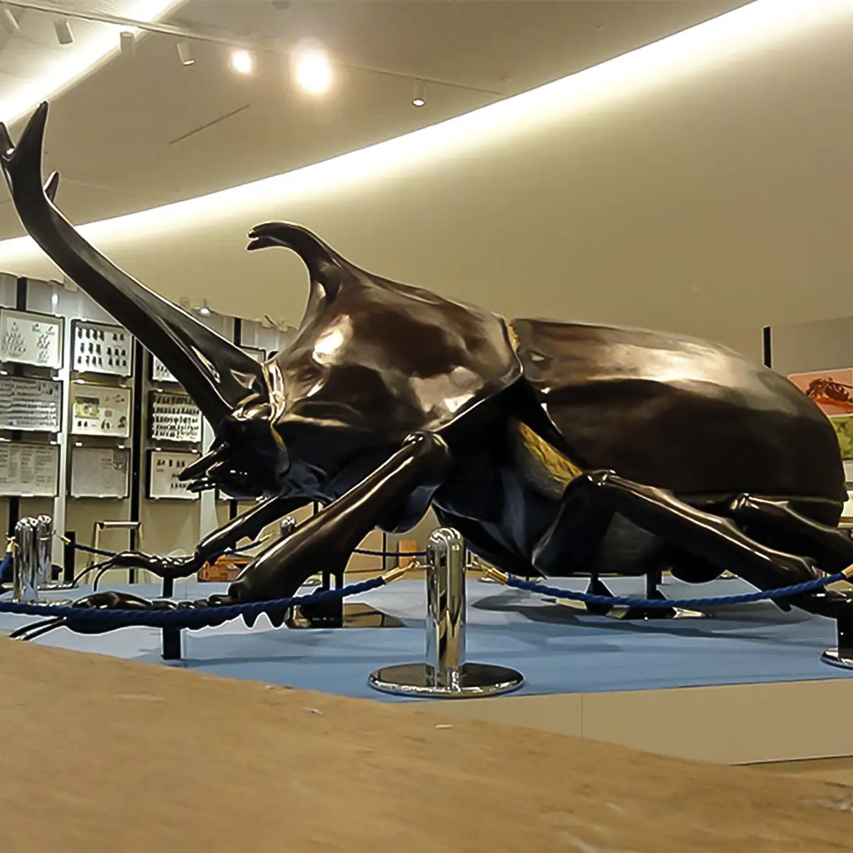 立体造形や立体看板の製作なら有限会社ティーアンドティー