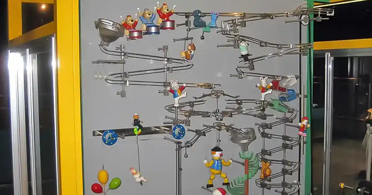 ボールサーカス