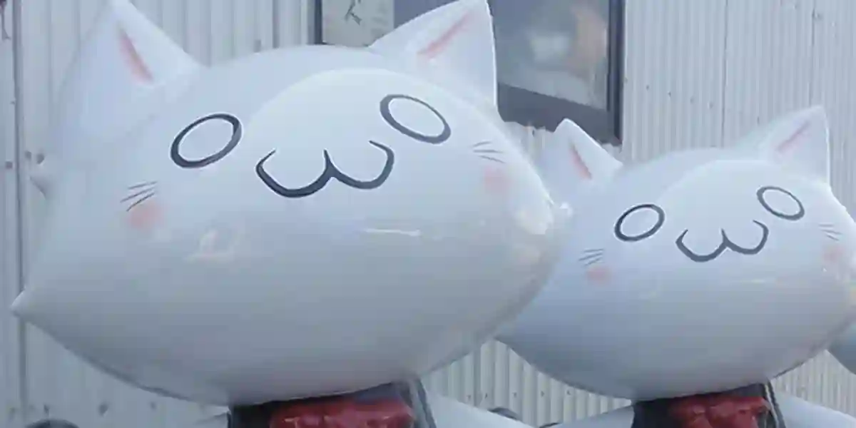 キャラクターオブジェ